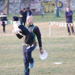 Disc dog: sport e divertimento!